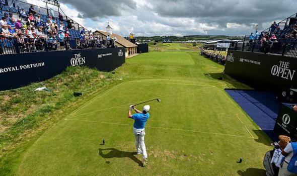 3 Princess Green - Portrush By The Sea Luaran gambar