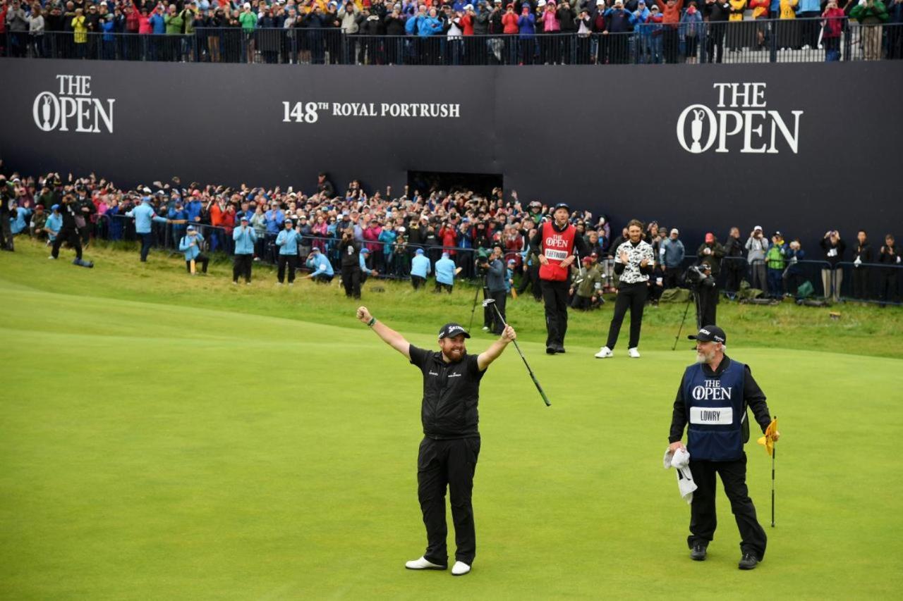 3 Princess Green - Portrush By The Sea Luaran gambar